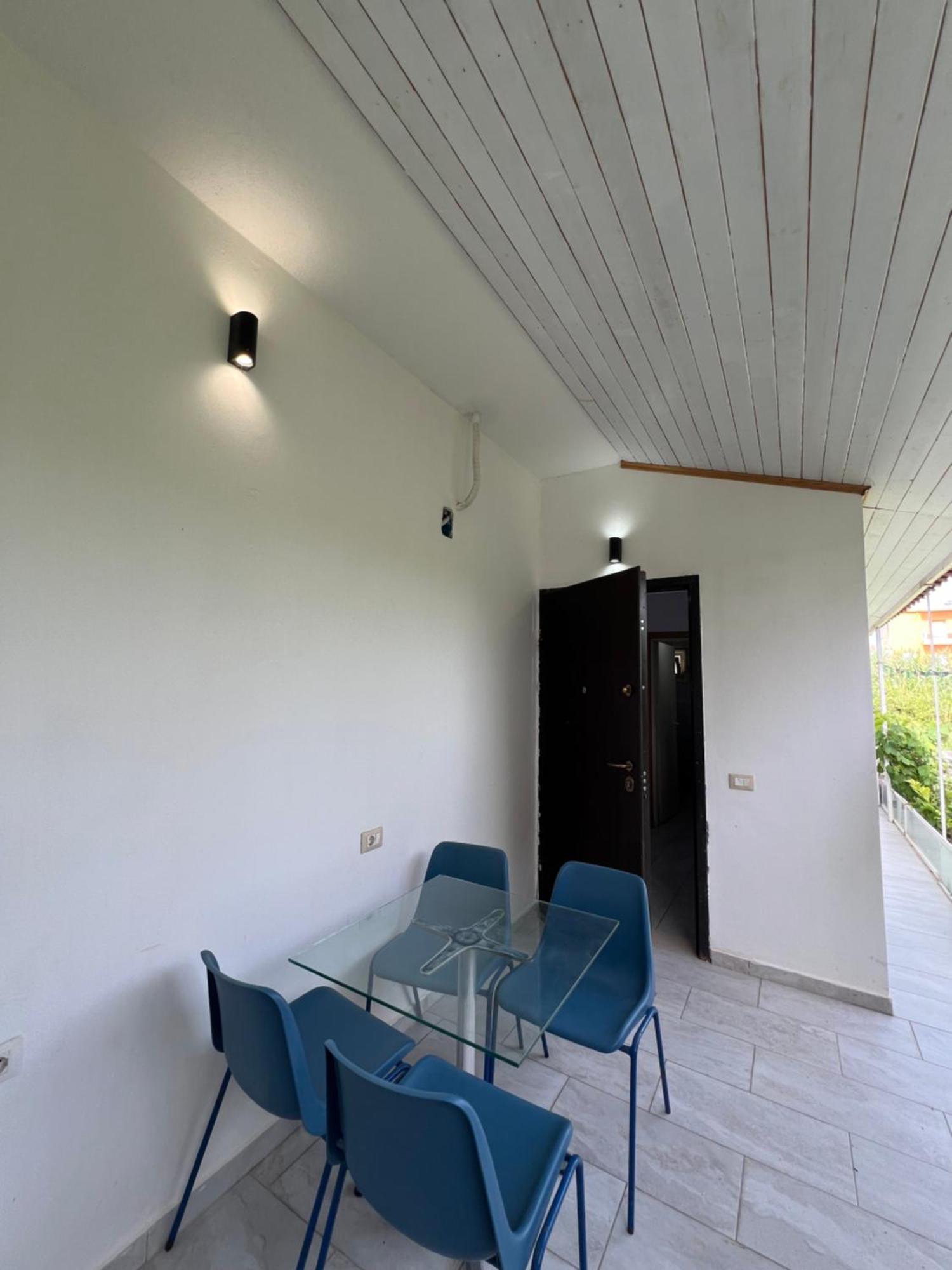 Mateo Villa Vlorë Exterior foto